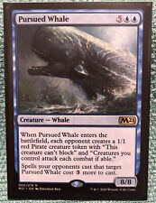 Pursued whale magic for sale  DUNSTABLE