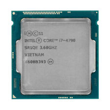 Used, INTEL CORE i7-4790 LGA1150 3.6GHz SR1QF CPU  for sale  Shipping to South Africa