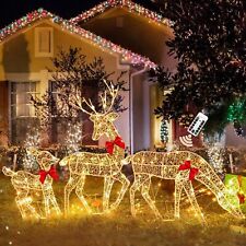 Christmas decorations outdoor for sale  USA