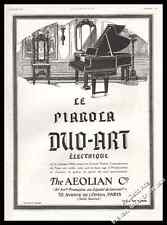 1924 piano duo d'occasion  Villeneuve-l'Archevêque