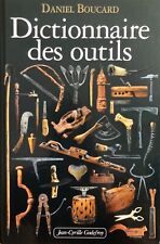 Outil ancien dictionnaire d'occasion  Paris XIX