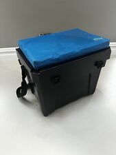 Shakespeare fishing seatbox for sale  Shipping to Ireland