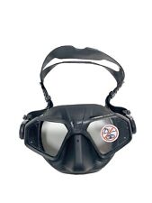 Sporasub Piranha Mask Ultra Low Volume Free Diving Spearfishing Scuba Diving , used for sale  Shipping to South Africa