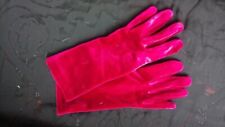 Ladies gloves bordeaux for sale  Shipping to Ireland