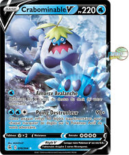 Pokemon crabominable 264 d'occasion  Toulouse-