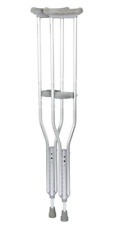 Aluminum crutches adult for sale  Cumming