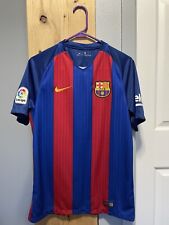 Barcelona 2016 jersey d'occasion  Expédié en Belgium