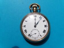 Record pocket watch for sale  DISS