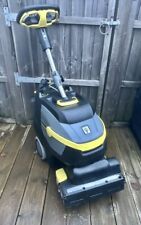 Karcher battery scrubber for sale  CREWKERNE