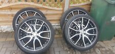 Inch alloy wheels for sale  COVENTRY