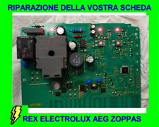 scheda elettronica rex electrolux usato  Camaiore