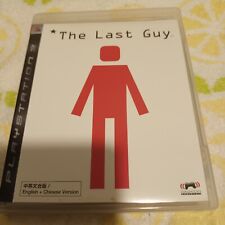 PS3 The Last Guy (versão asiática em inglês) comprar usado  Enviando para Brazil