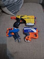 Small nerf guns for sale  MARKET RASEN