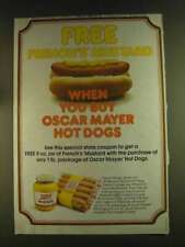 1980 oscar mayer for sale  Madison Heights