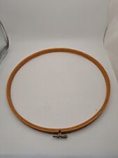Vintage embroidey hoop for sale  Grand Rapids