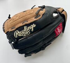 Rawlings leather baseball for sale  AMERSHAM