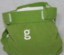 New Gdiapers Small Guppy Green gPants & Pouch for sale  Shipping to South Africa