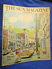 Sun magazine sun for sale  Hedgesville