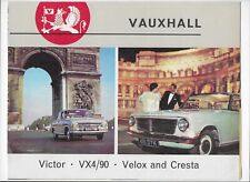 1963 vauxhall car for sale  NEWMARKET