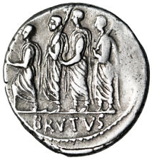 Junius brutus denarius for sale  Niles