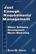 Enough requirements management for sale  UK