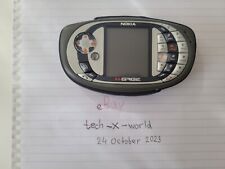 Usado, Nokia N-Gage QD + 2GB MMC com 65+ jogos + Sony PSP + Nokia 7710 + 6630 + N93 comprar usado  Enviando para Brazil