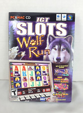 Igt slots wolf for sale  Lafayette