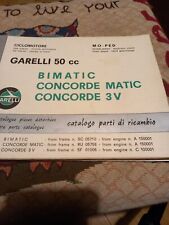 Garelli 50cc matic for sale  CLACTON-ON-SEA