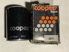 Cooper z831 oil for sale  SHERBORNE