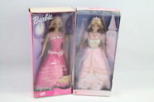 Mattel Barbie Dolls Boxed Inc Princess, Cinderella, Unopened x 2 for sale  Shipping to South Africa