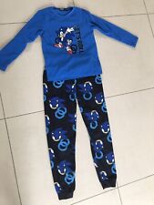 Sonic hedgehog pyjamas for sale  FOCHABERS