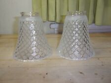 Antique pair frosted for sale  Juneau
