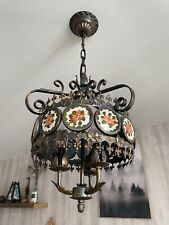Deckenlampe antik vintage gebraucht kaufen  Berlin