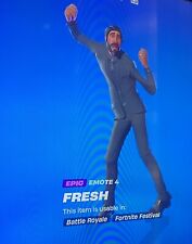 Fortnite account playstation for sale  WAKEFIELD