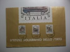 Storia postale foglio usato  Italia