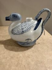 Vintage ceramic duck for sale  Lilburn
