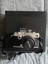 Olympus pen silver usato  Torino