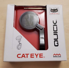 CatEye Quick Wireless Cycling Computer CC-RS100W for sale  Shipping to South Africa