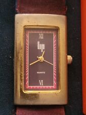 Vintage lip watch for sale  PADSTOW