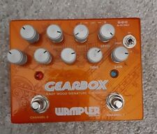 Wampler gearbox overdrive for sale  Yucaipa