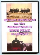 Steam specials cromford for sale  MATLOCK