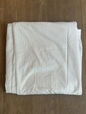 White company double for sale  LONDON