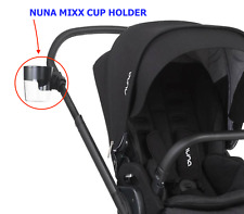 PRE-OWNED NUNA MIXX PLASTIC STROLLER CUP HOLDER MODEL HD-01-001 for sale  Shipping to Ireland