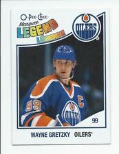 2010-11 OPC O-Pee-Chee WAYNE GRETZKY #599 Edmonton Oilers NM-MT+ for sale  Canada
