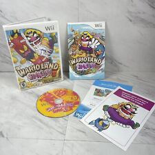 Usado, Wario Land: Shake It! (Nintendo Wii, 2008) CIB Completo Testado e Funcionando comprar usado  Enviando para Brazil