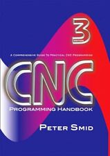 cnc programming handbook for sale  San Jose