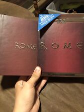 Rome: The Complete Series (Blu-ray Disc, 2009, conjunto de 10 discos) HBO comprar usado  Enviando para Brazil