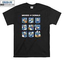 Estado de ánimo Donald Pato Cara Divertida Camiseta Regalo Sudadera con Capucha Camiseta Hombres Mujeres Unisex 7102 segunda mano  Embacar hacia Argentina