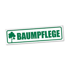 Baumpflege magnetschild auto gebraucht kaufen  Leipzig