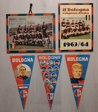 Bologna f.c. 1964 for sale  Shipping to Ireland